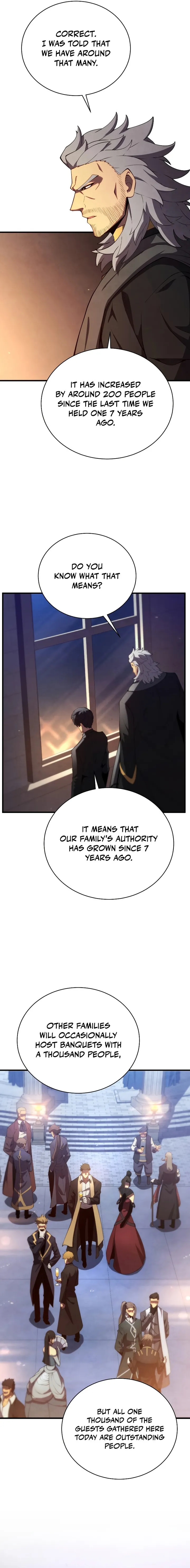 Read Swordmaster’s Youngest Son Manga Online