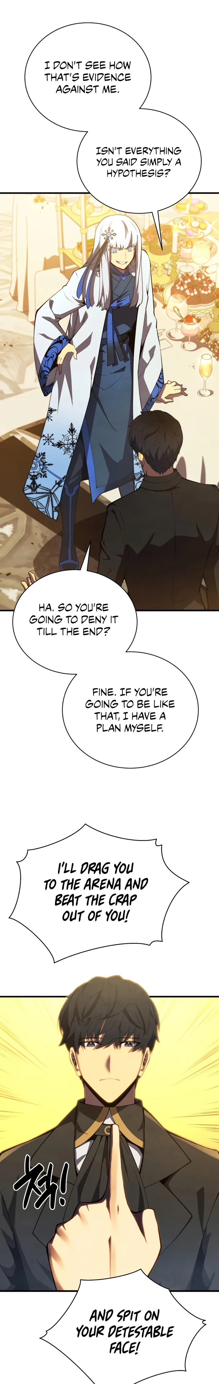 Read Swordmaster’s Youngest Son Manga Online