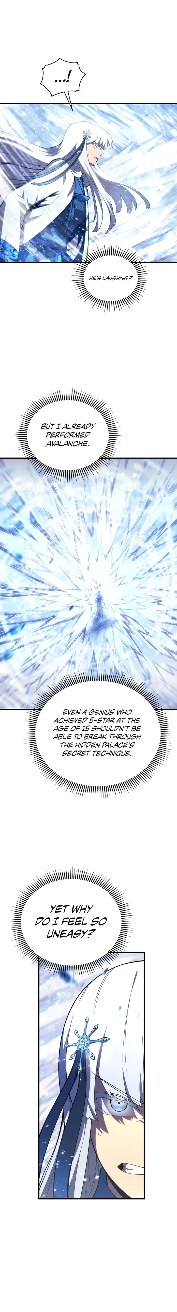 Read Swordmaster’s Youngest Son Manga Online
