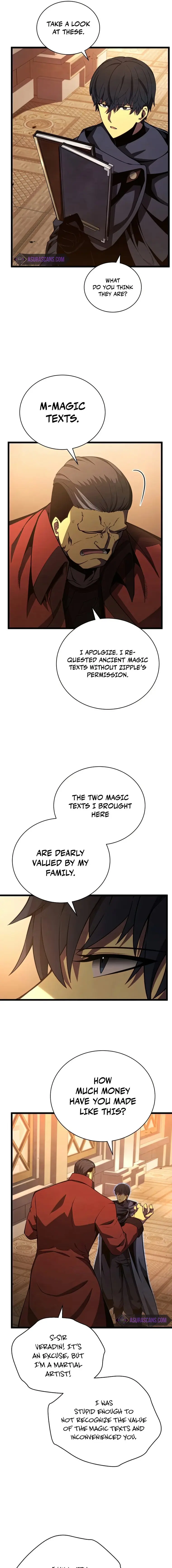 Read Swordmaster’s Youngest Son Manga Online