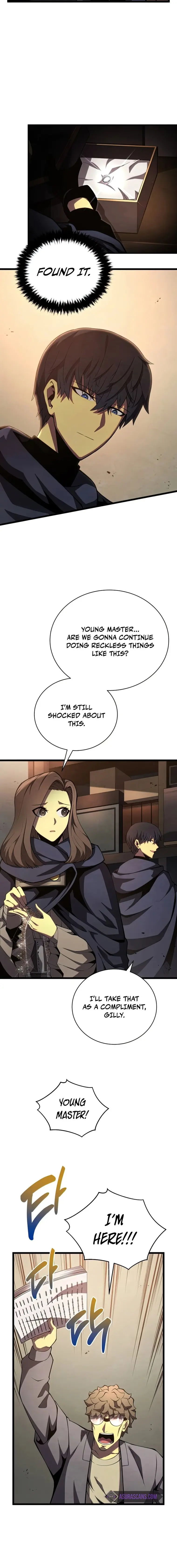 Read Swordmaster’s Youngest Son Manga Online
