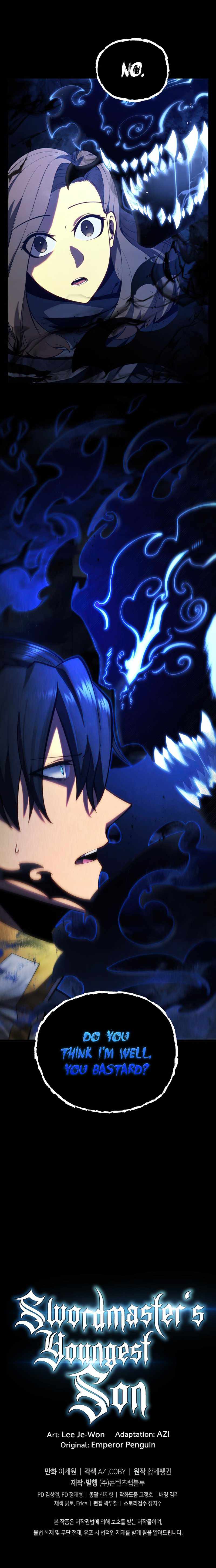 Read Swordmaster’s Youngest Son Manga Online