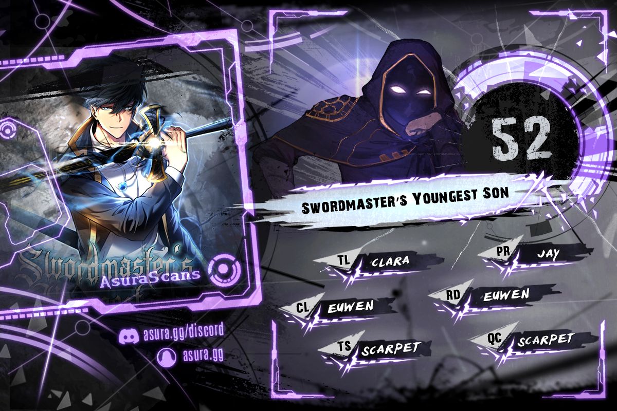 Read Swordmaster’s Youngest Son Manga Online