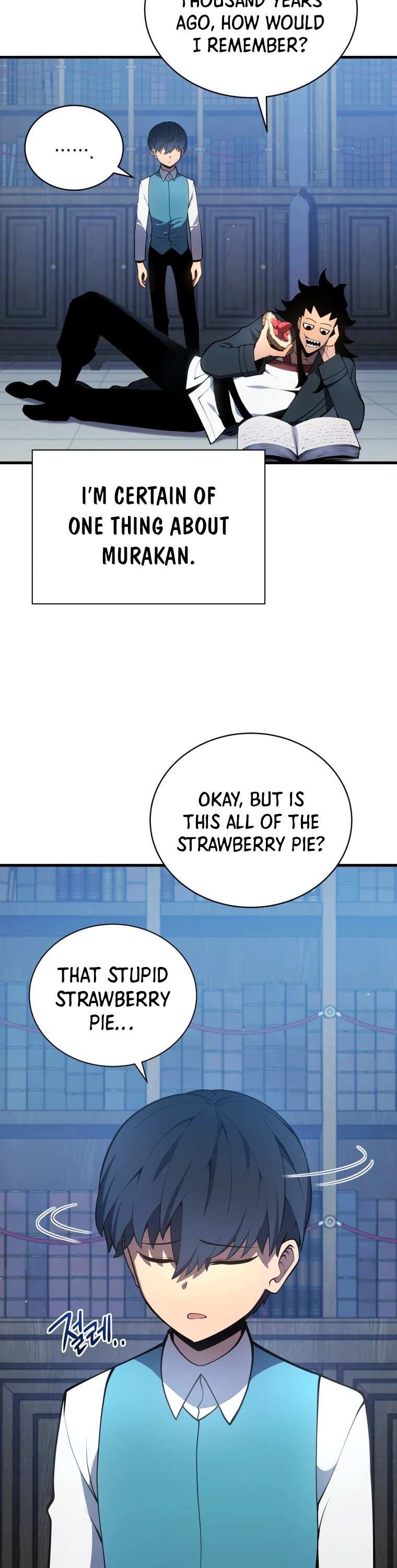 Read Swordmaster’s Youngest Son Manga Online