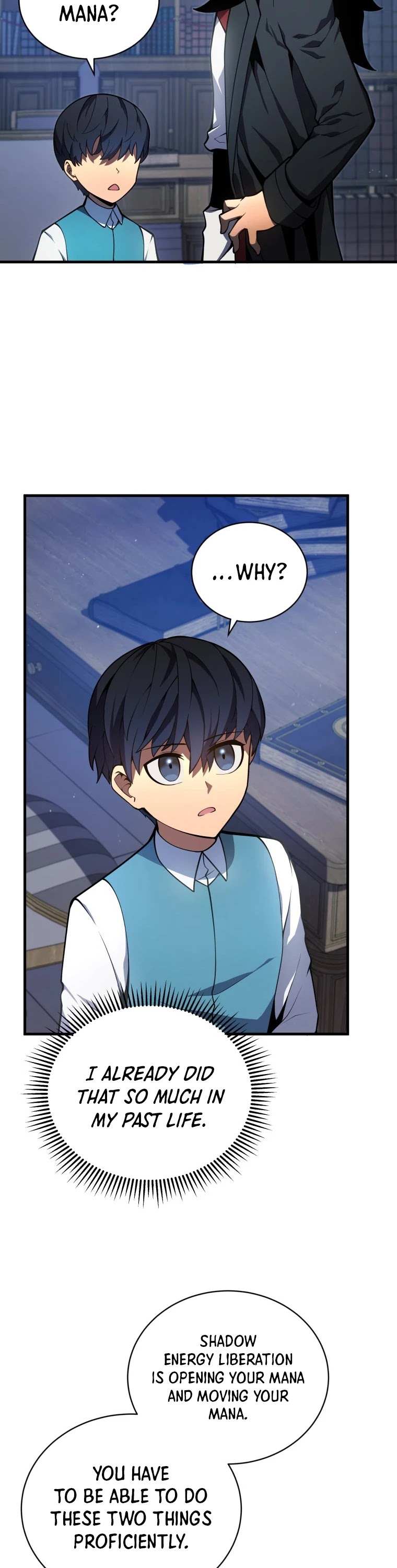 Read Swordmaster’s Youngest Son Manga Online
