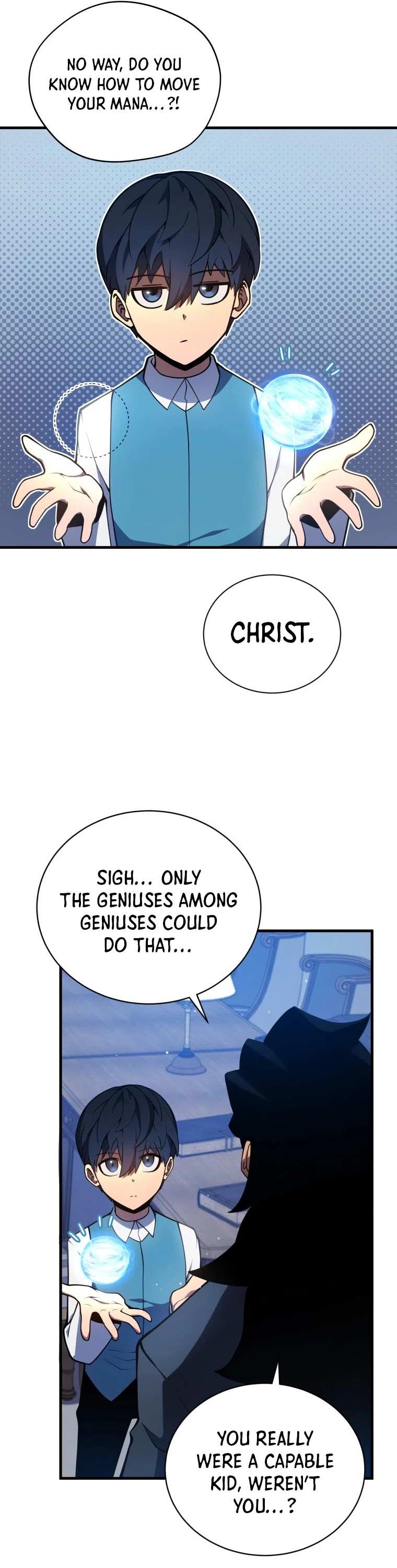 Read Swordmaster’s Youngest Son Manga Online