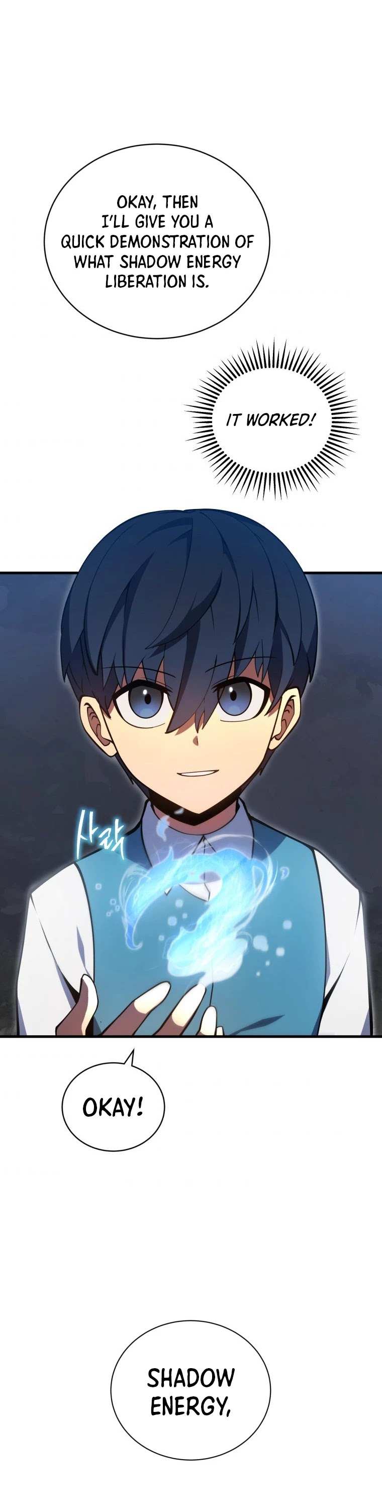 Read Swordmaster’s Youngest Son Manga Online