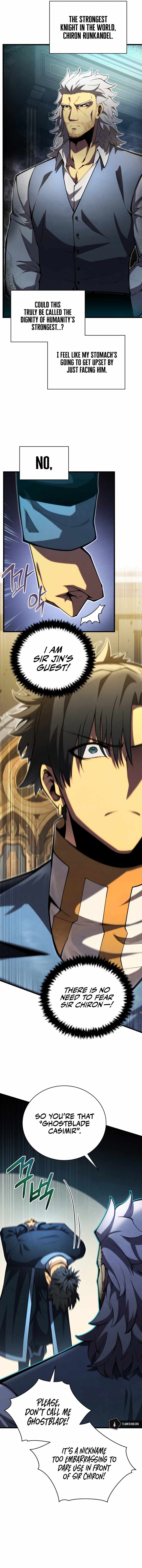 Read Swordmaster’s Youngest Son Manga Online
