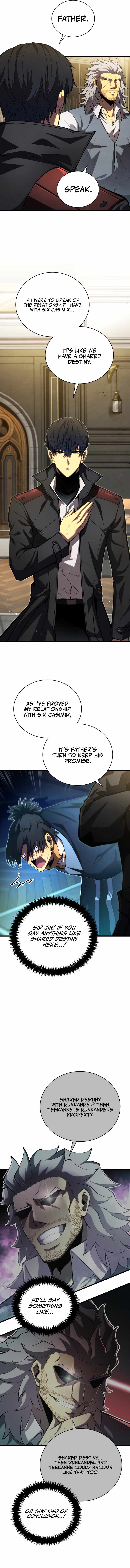 Read Swordmaster’s Youngest Son Manga Online