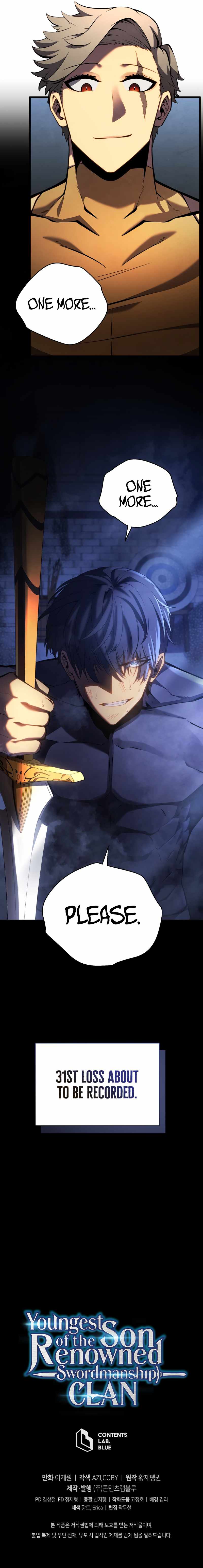 Read Swordmaster’s Youngest Son Manga Online