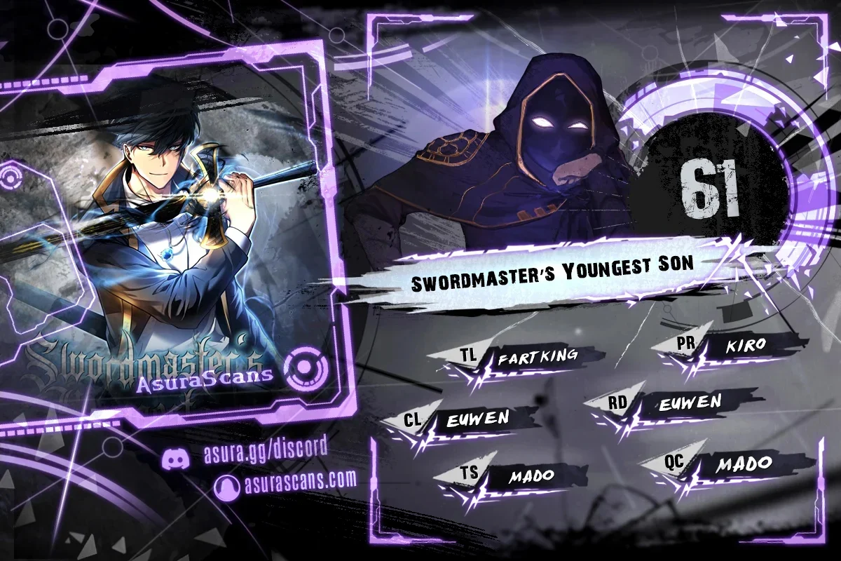 Read Swordmaster’s Youngest Son Manga Online