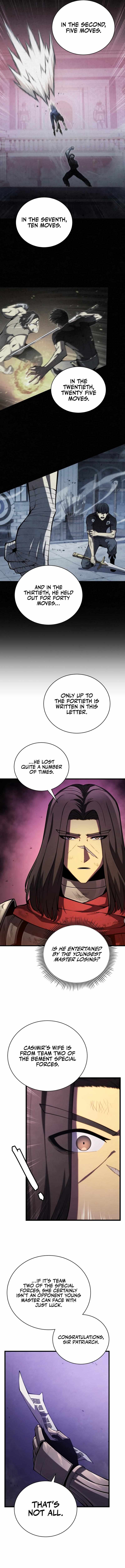 Read Swordmaster’s Youngest Son Manga Online