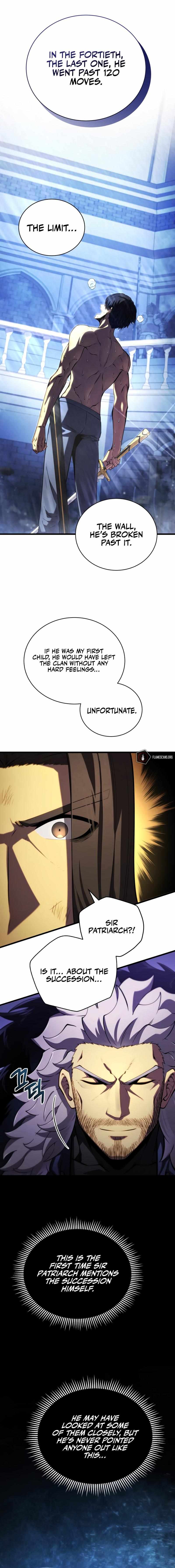 Read Swordmaster’s Youngest Son Manga Online