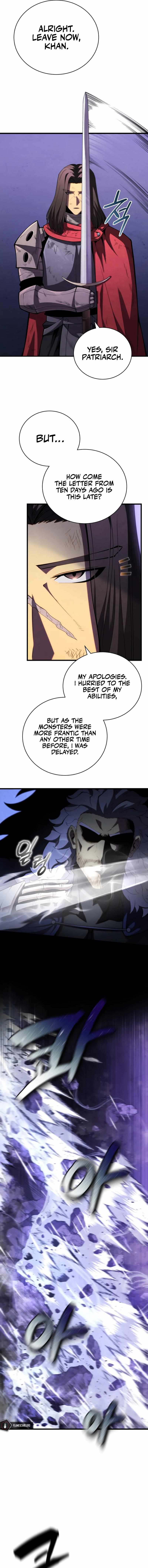 Read Swordmaster’s Youngest Son Manga Online