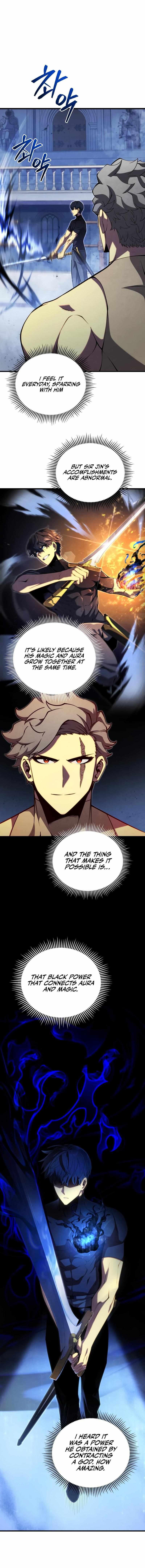 Read Swordmaster’s Youngest Son Manga Online