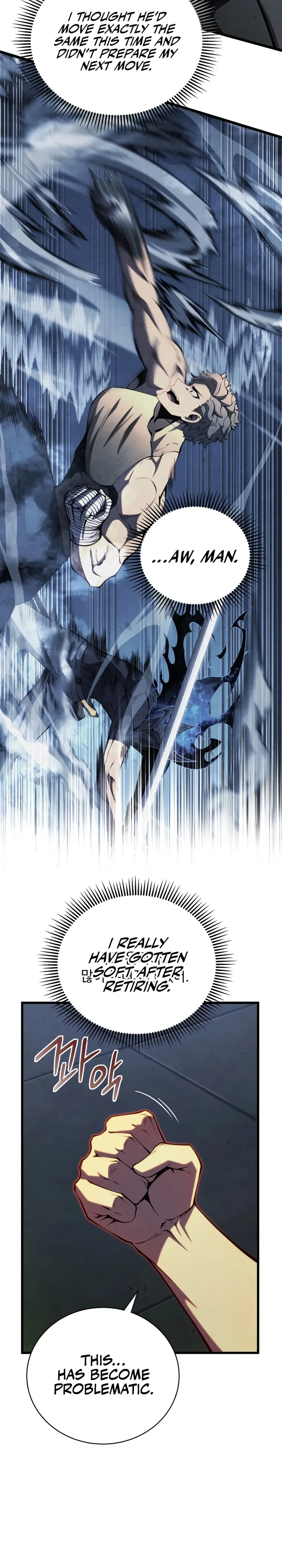 Read Swordmaster’s Youngest Son Manga Online