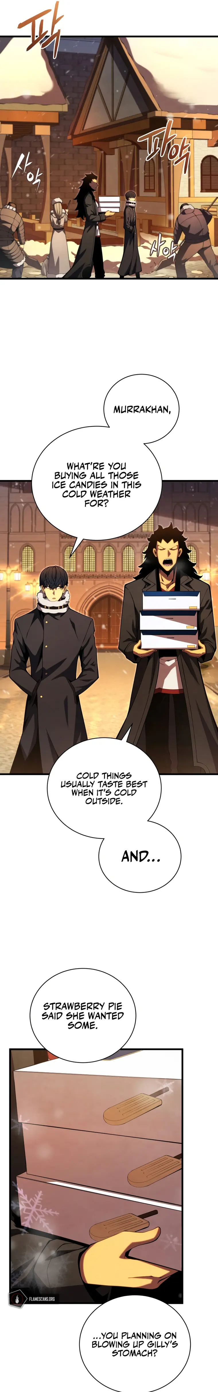 Read Swordmaster’s Youngest Son Manga Online