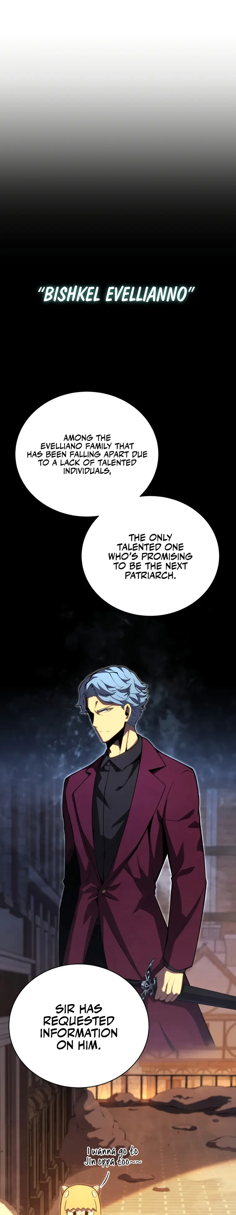 Read Swordmaster’s Youngest Son Manga Online