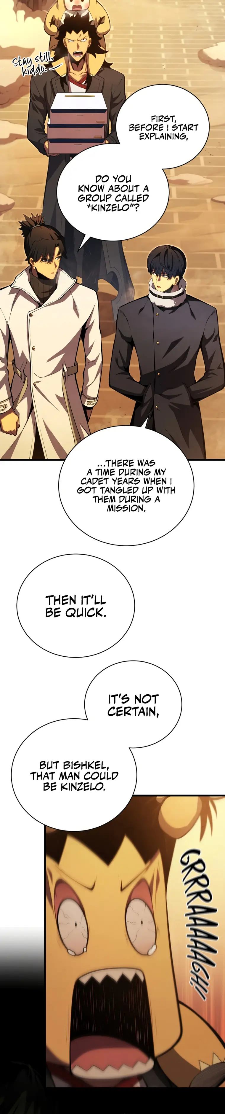 Read Swordmaster’s Youngest Son Manga Online