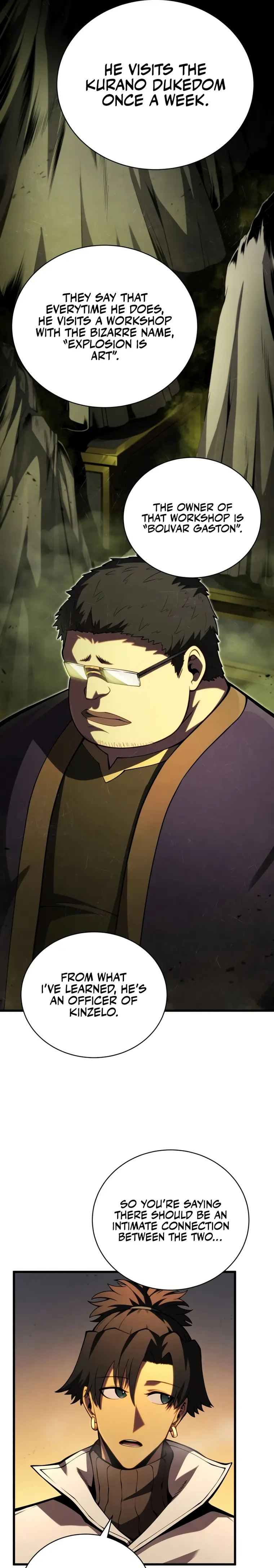 Read Swordmaster’s Youngest Son Manga Online