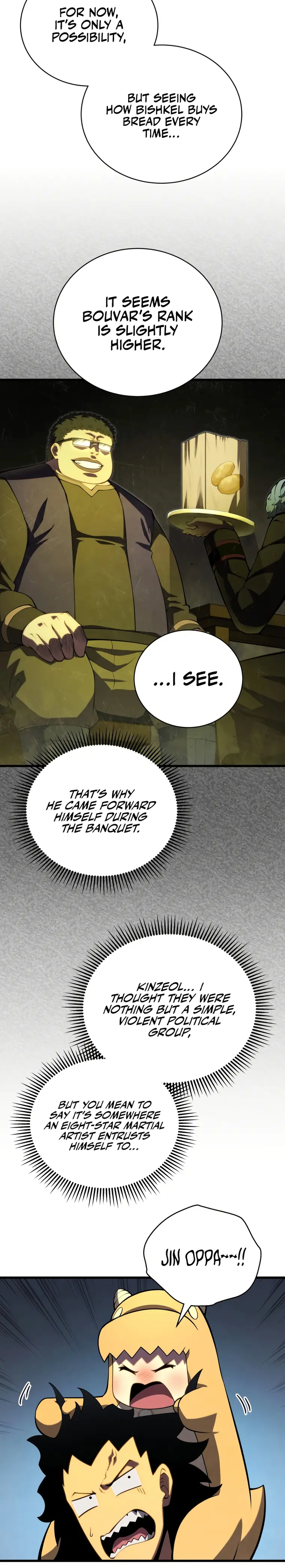 Read Swordmaster’s Youngest Son Manga Online