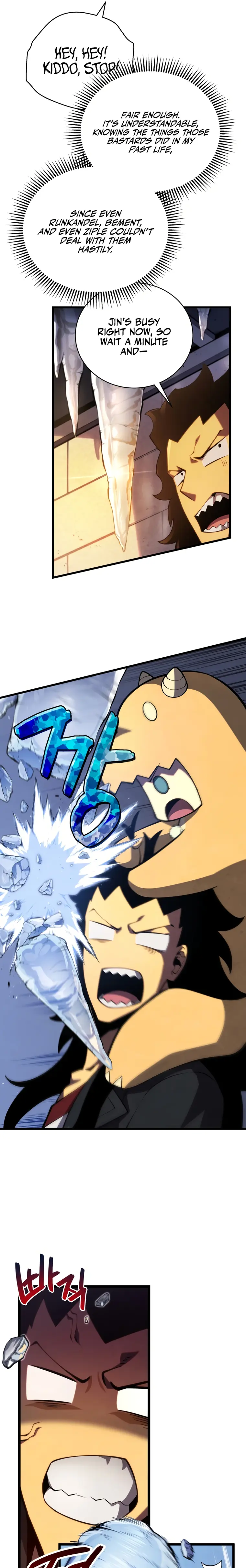 Read Swordmaster’s Youngest Son Manga Online