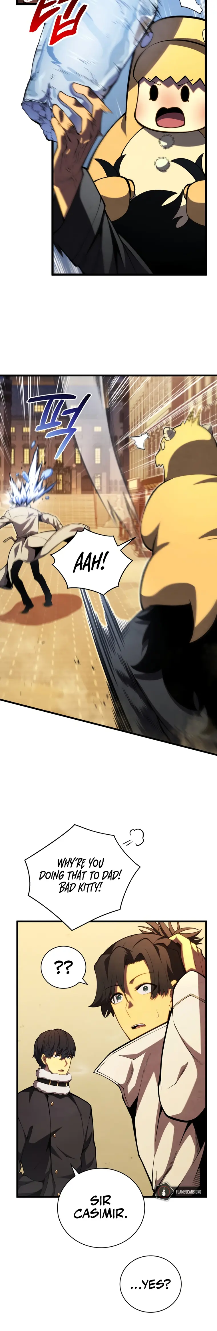 Read Swordmaster’s Youngest Son Manga Online