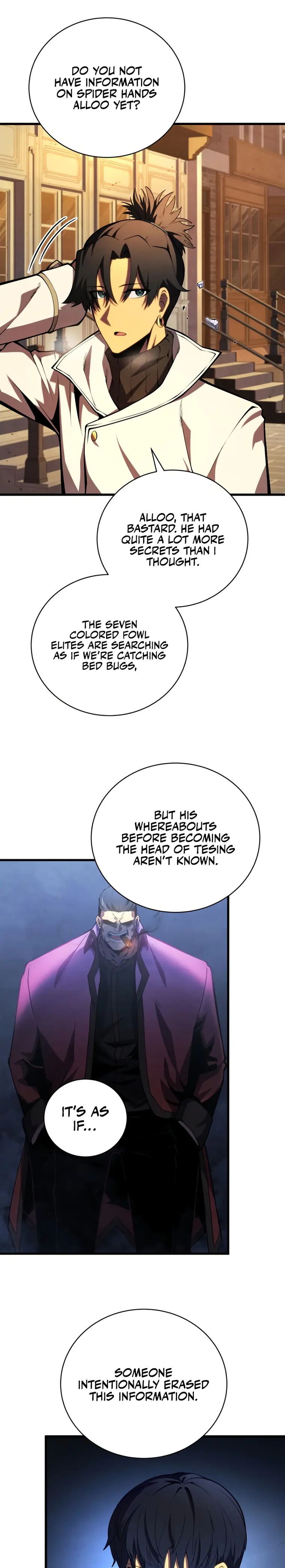 Read Swordmaster’s Youngest Son Manga Online