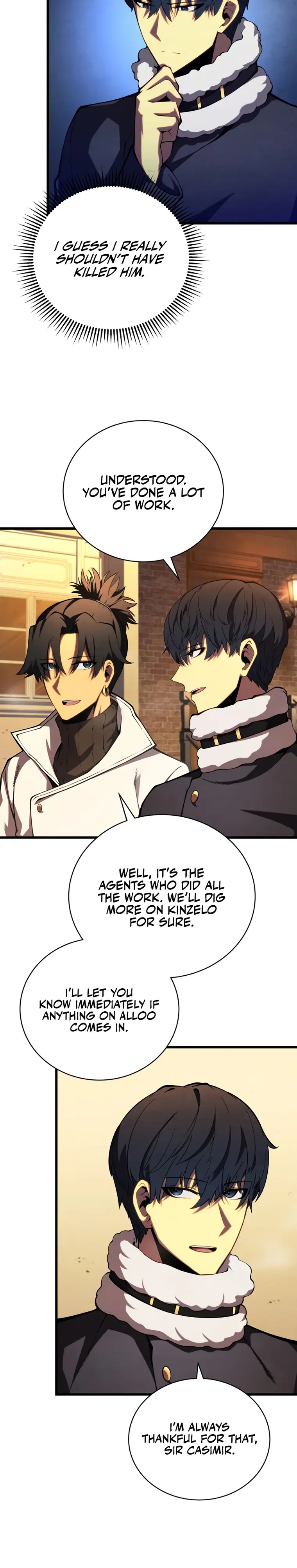 Read Swordmaster’s Youngest Son Manga Online