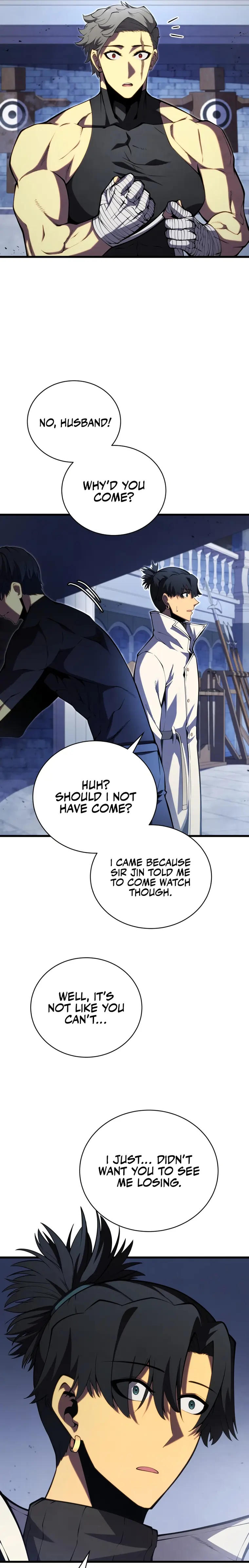 Read Swordmaster’s Youngest Son Manga Online