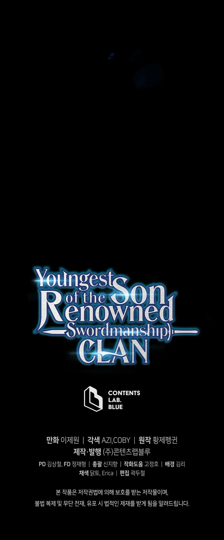 Read Swordmaster’s Youngest Son Manga Online