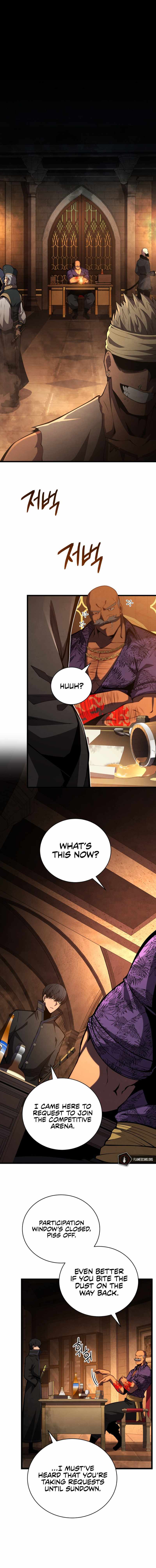 Read Swordmaster’s Youngest Son Manga Online