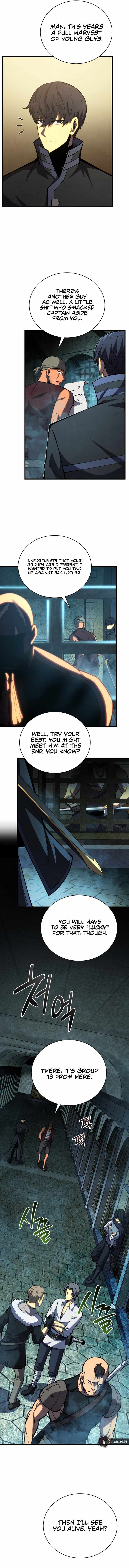 Read Swordmaster’s Youngest Son Manga Online