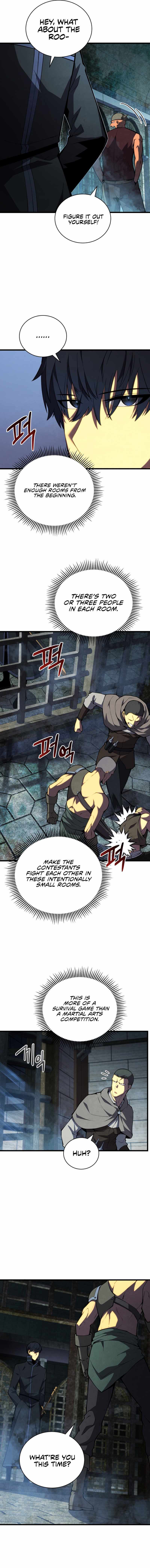 Read Swordmaster’s Youngest Son Manga Online