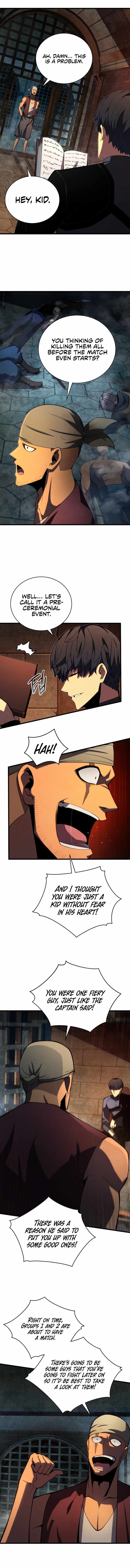 Read Swordmaster’s Youngest Son Manga Online