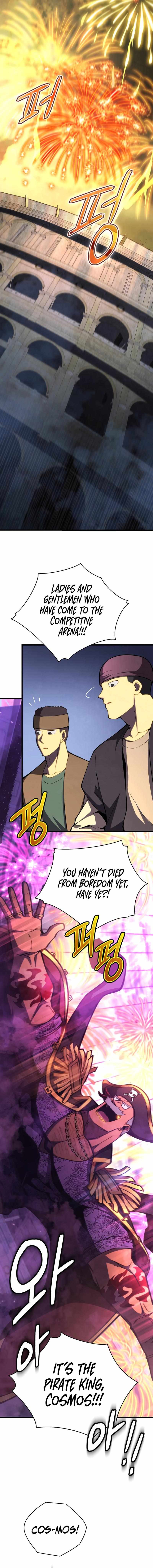 Read Swordmaster’s Youngest Son Manga Online
