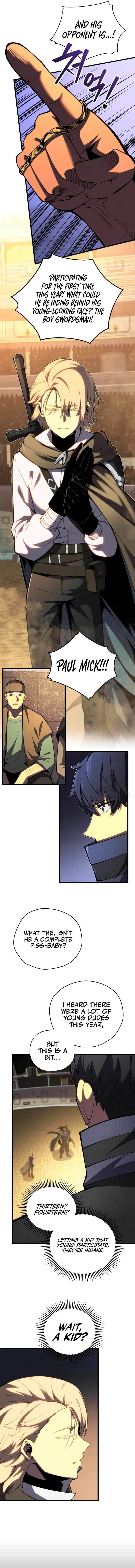 Read Swordmaster’s Youngest Son Manga Online