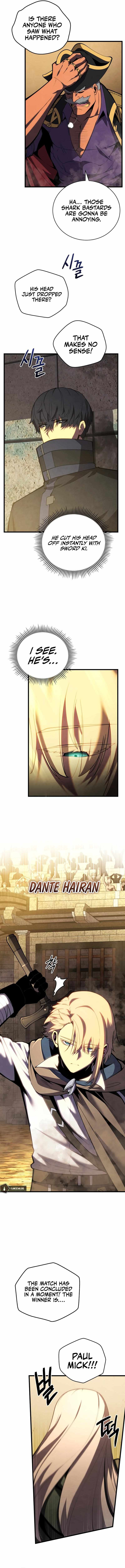 Read Swordmaster’s Youngest Son Manga Online