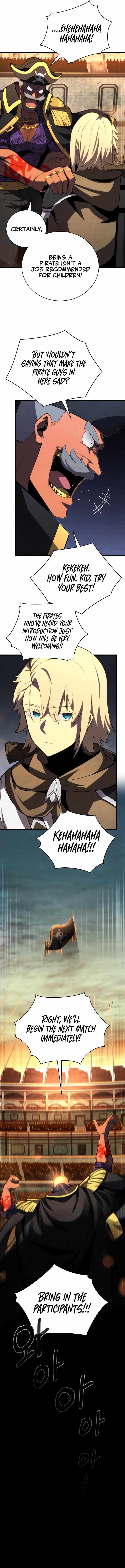 Read Swordmaster’s Youngest Son Manga Online
