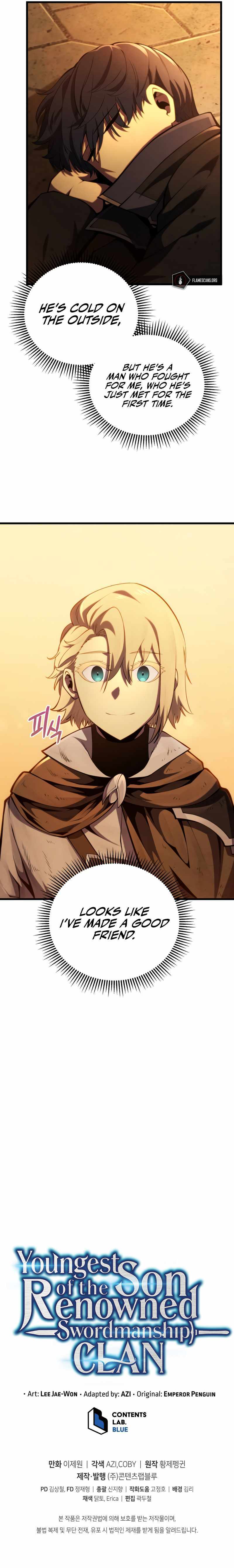 Read Swordmaster’s Youngest Son Manga Online