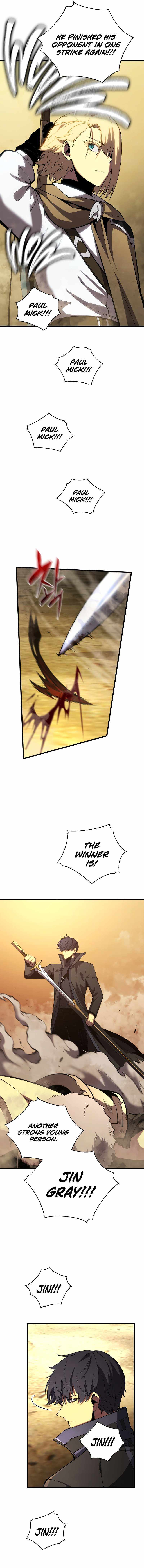 Read Swordmaster’s Youngest Son Manga Online