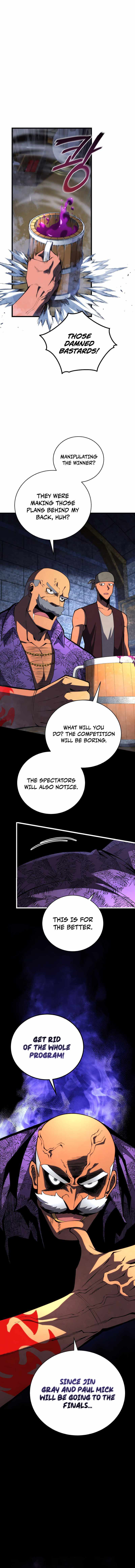 Read Swordmaster’s Youngest Son Manga Online