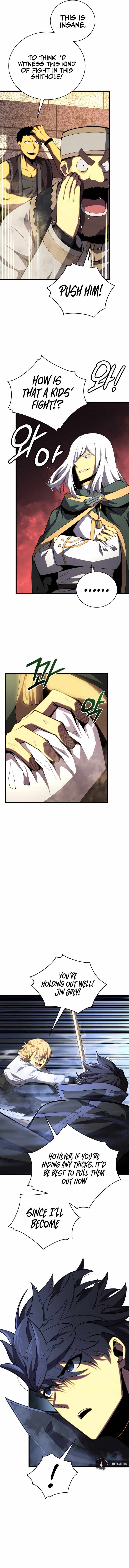 Read Swordmaster’s Youngest Son Manga Online