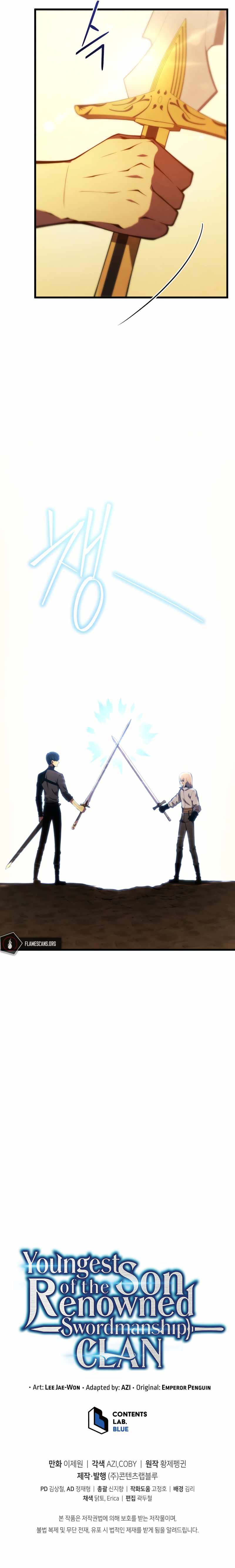 Read Swordmaster’s Youngest Son Manga Online