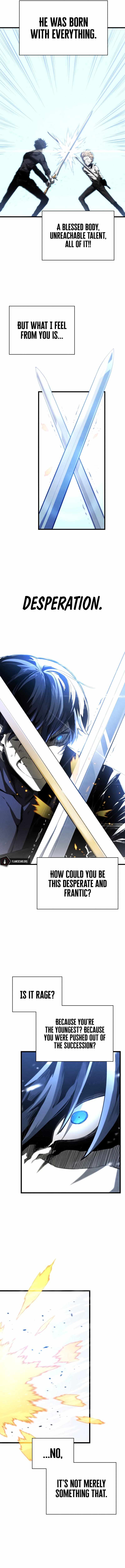 Read Swordmaster’s Youngest Son Manga Online