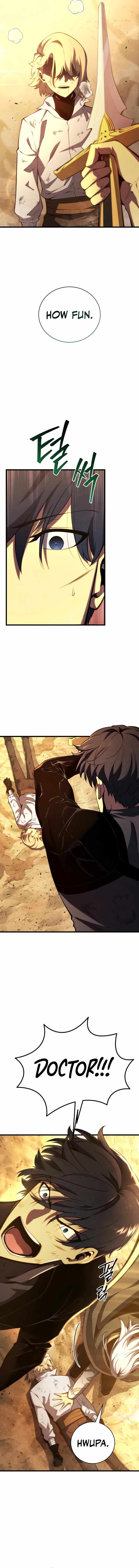 Read Swordmaster’s Youngest Son Manga Online
