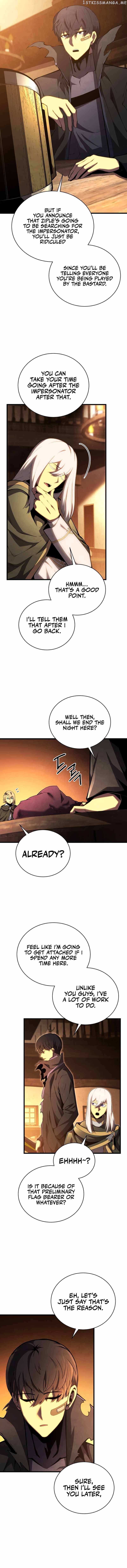 Read Swordmaster’s Youngest Son Manga Online