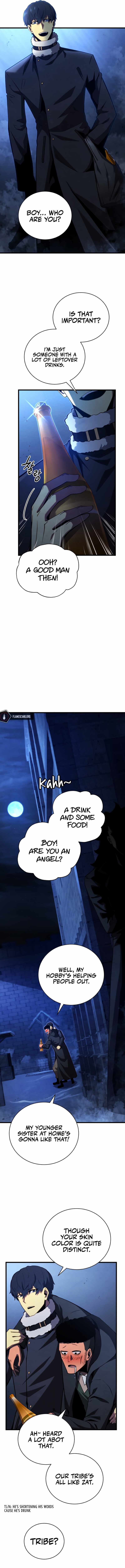 Read Swordmaster’s Youngest Son Manga Online
