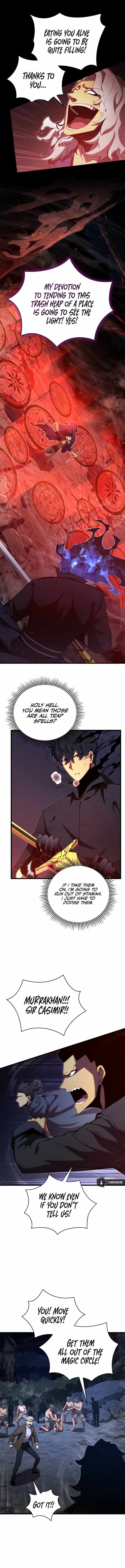 Read Swordmaster’s Youngest Son Manga Online