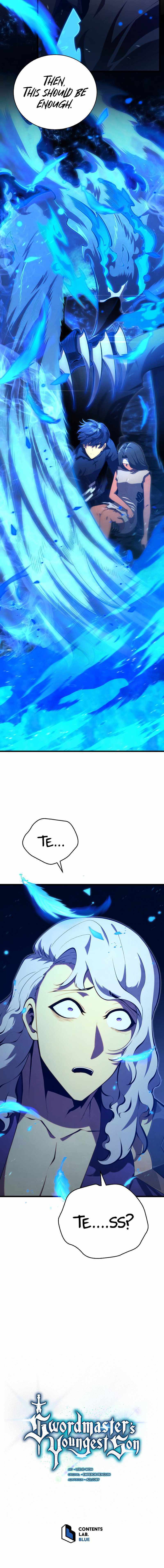 Read Swordmaster’s Youngest Son Manga Online